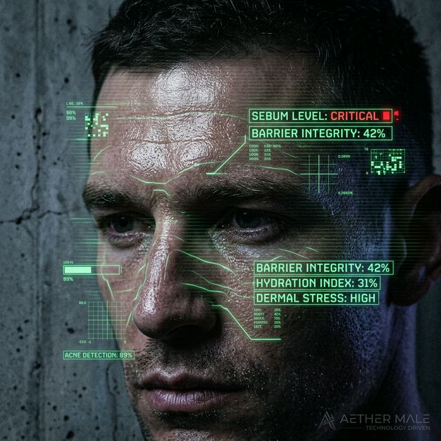 Why Is My Face So Oily? (And How to Fix It Without Breaking Out)